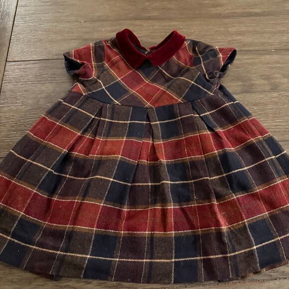 Zara Other - Zara baby size 2-3 dress